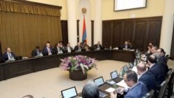 Կառավարությունը ներկայացնում է հնգամյա ծրագիրը