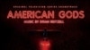 Detaliu de pe coperta albumului American Gods Original Series Soundtrack, Brian Reitzell, 2017