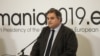 Claude Moraes, președintele Comisiei LIBE, la București