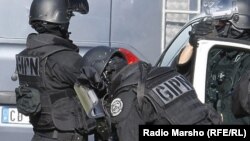 Францин полисхой