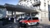 Три человека ранены при вооруженном нападении в Цюрихе 