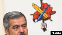 Hrant Markarian, Armenian politician, top leader of ARF party, Undated