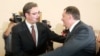 Zapad, a pre svih Nemačka, od Vučića očekuju konstruktivnu i pozitivnu ulogu u odvraćanju Dodika od referenduma