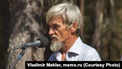 Юрий Дмитриев (архивное фото)