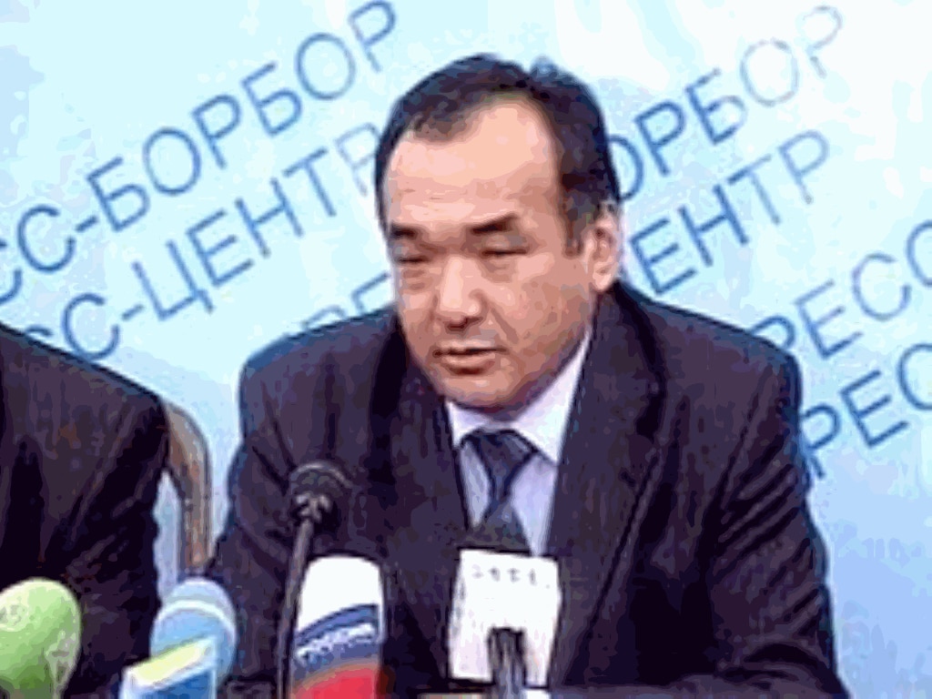 Азим Исабеков работал премьер-министром с 29 января 2007 года по 29 марта 2007 года. 