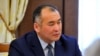 Кубанычбек Турдубаев
