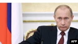 Vladimir Putin