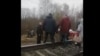 Карелия: в поселке из-за отсутствия дороги гроб несли на руках 500 метров