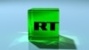 EU je 9. marta saopštila da očekuje od Vlade Crne Gore da sprovede sankcije koje se tiču zabrane emitovanja ruskih medija Raša tudej i Sputnjik (na fotografiji: logo Raša tudej, RT)