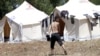 Migrant u kampu u Bihaću, ilustrativna fotografija