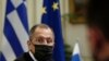 Министр иностранных дел России Сергей Лавров (архив)