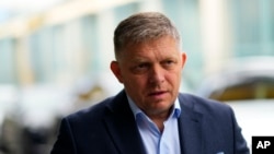 Словачкиот премиер Роберт Фицо