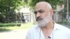 Armenia- Civil activist Vardges Gaspari, 7Jul2015.