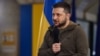Президентът на Украйна Володимир Зеленски
