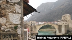 Stari most u Mostaru