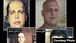 تلویزیون حکومتی ایران در سال ۹۱ با پخش این تصاویر از مشارکت مازیار ابراهیمی در ترور افراد مرتبط با برنامه هستهای ایران خبر داد.