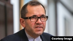 مجید تخت روانچی، معاون اروپا و آمریکای وزارت امور خارجه ایران 