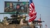 Военнослужащий армии США в Сирии, 31 октября 2019 года