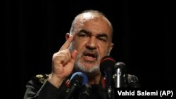 حسین سلامی، فرمانده کل سپاه پاسداران