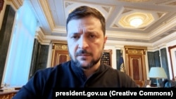 За словами Володимира Зеленського, Росія не змогла б виготовити ці дрони, як і ракети, без іноземних компонентів