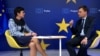 
«Зараз ми розглядаємо, як нам побудувати діалог так, щоб повернути Грузію на європейський шлях» - каже Марта Кос