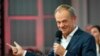 Lideri i opozitës polake, Donald Tusk e ka shpallur veten fitues të zgjedhjeve, për shkak të mundësisë për formim të koalicionit qeveritar.