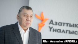 Марат Иманкулов