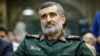 امیرعلی حاجی‌زاده، فرمانده نیروی هوافضای سپاه 