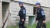 Kosovo -- EU policija u patroli u Mitrovici, arhivski snimak
