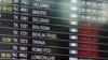 Monitor na istanbulskom aerodromu nakon terorističkog napada