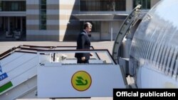 Ўзбекистон Президенти матбуот хизмати