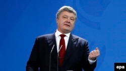 Петр Порошенко. 