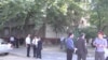 Душанбе осенью 2015 года