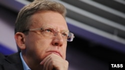 Former Finance Minister Aleksei Kudrin