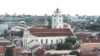 В Вильнюсе баскетболистов сборной Литвы, бронзовых призеров европейского первенства, встретили как героев