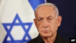 Kryeministri izraelit, Benjamin Netanyahu. Fotografi nga arkivi. 