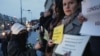 Protestele magistraților au primit sprijin din partea universitarilor, scriitorilor, actorilor, studenților și ale mai multor mii de cetățeni, care li s-au alăturat