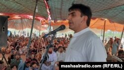 د پاکستان د پارلمان غړی محسن دَوړ