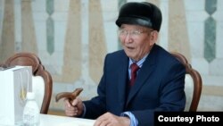 Шабданбек Кулуев.