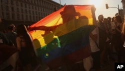 Bulgaria is one of the few countries in the European Union that does not give equal civil rights to people of differing sexual orientations.