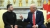 Трамп обвинил Зеленского в препятствовании мирным переговорам