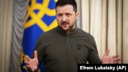 Президент Украины Владимир Зеленский