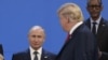 Путин и Трамп, 2018