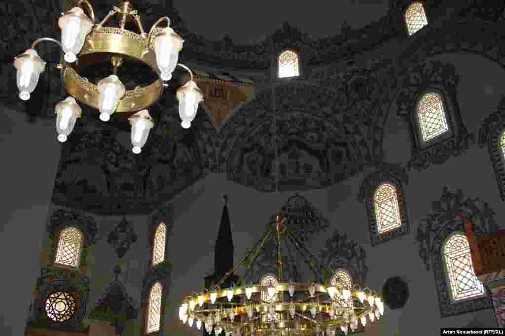 Xhamia "Sinan Pasha" e shekullit të 17-të, Prizren.
