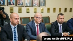 Përfaqësuesit e Listës Serbe 