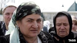 Кадырова Аймани