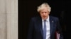 Boris Johnson 2022. május 27-én Londonban