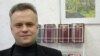 Belarusian publisher Henadz Vinyarski (file photo)