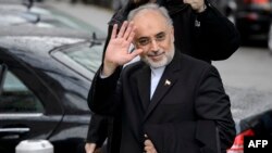 علی‌اکبر صالحی، رئیس سازمان انرژی اتمی
