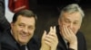 Milorad Dodik i Zlatko Lagumdžija